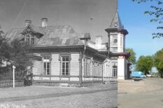 Vai zini, kādi vēsturiski dzelzceļa objekti atrodas Ventspils tuvumā?