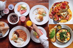 Ты то, что ты ешь: 15 идеальных завтраков (особенно для пятницы!)