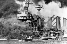 Атаке на Пёрл-Харбор ровно 75 лет: 25 исторических фото, которые мало кто видел