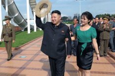 Три ребенка и работа &quot;тенью&quot;. Загадочная жизнь Ли Соль Чжу, жены лидера КНДР Ким Чен Ына