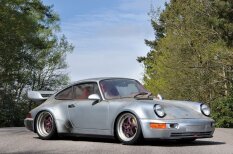 ФОТО: Porsche 911 1993 года с пробегом 10 км продали за €2 млн.