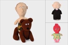 Полит-игрушки для взрослых: личный карманный Путин, взяточник &quot;Жора с ушами&quot; и другие