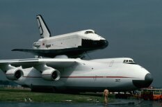 Кто знает истинное предназначение Ан-225 &quot;Мрия&quot;?