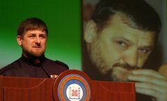 Кадыров переизбран главой Чечни