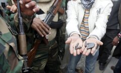СМИ: в Ливии задержан британский спецназ