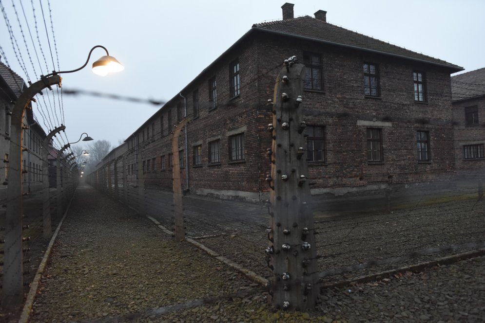 Aušvicā gatavojas koncentrācijas nometnes atbrīvošanas 70. gadadienai