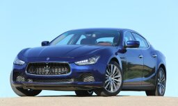 Тест-драйв: Maserati Ghibli – итальянский привет немецким грандам