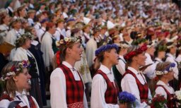 Jelgavas novada svētkos notiks pēdējais Dziesmu svētku ieskaņu koncerts šovasar