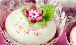 Mini kāzu kūciņas - alternatīva kāzu tortei