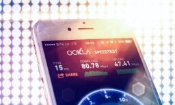 Bite объявила о доступности 4G-связи для 900 000 жителей Латвии