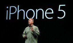 iPhone 5: увеличенный экран, поддерживает LTE и тоньше 4S на 18%