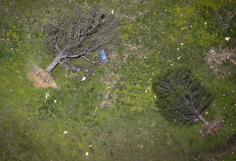 Фотографии 2014 года: аэрофотосъемка — лучшее, что снято с высоты птичьего полета