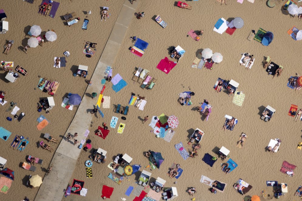 Фотографии 2014 года: аэрофотосъемка — лучшее, что снято с высоты птичьего полета