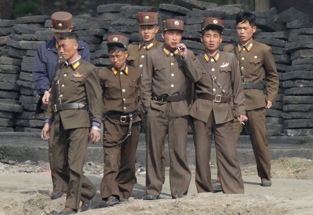 Kaitinošākais kaimiņš pasaulē - daži fakti par 'grandiozo' Ziemeļkoreju
