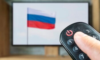 Выключить телевизор. Куда ушли зрители запрещенных российских каналов?