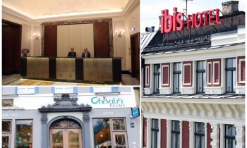 Jaunu viesnīcu bums un 'Airbnb' – konkurence par Rīgas viesiem sīva
