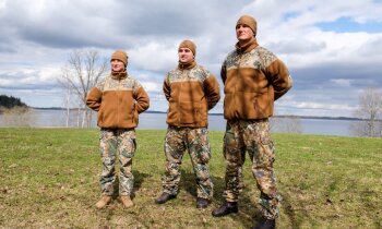 Gatavi nosargāt Latviju – jaunie karavīri izmaina dzīvi, lai piepildītu sapni par armiju