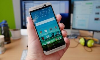 ТЕСТ TechLife: HTC One M9 за 770 евро — солидный смартфон для солидных господ