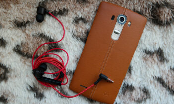 Тест TechLife: смартфон LG G4 — натурально, кожаный