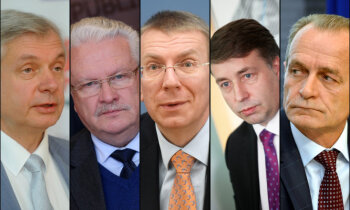 Выход — там! Как выглядит топ-5 самых плохих латвийских министров (по версии жителей страны)