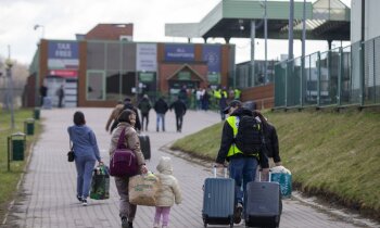 Faktu pārbaude: 'Providus' nav piesavinājusies ukraiņu bēgļiem domātu naudu