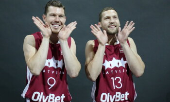 Три игры, три победы. Почему сборная Латвии может преподнести сюрприз на Евробаскете