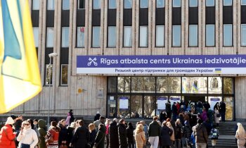 Ukrainas kara bēgļi – palīdz risināt Latvijas darba tirgus izaicinājumus