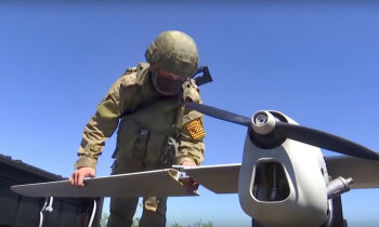 Krievijas ieročos atrastas Ķīnā ražotas sastāvdaļas, ziņo Ukraina