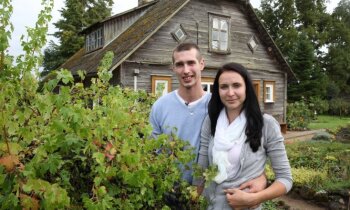Atklāta intervija ar saimniekšova skandalozāko līgaviņu