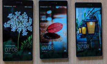 Тест TechLife: Смартфон Huawei P8 — китайский хипстер за 499 евро