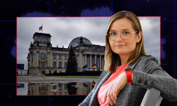 Vācijas deputāte Martens intervijā 'Delfi': Esam uzticams partneris Ukrainai, bet ar sliktu 'reklāmu'