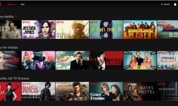 'Delfi' testē 'Netflix': Vai par to ir vērts maksāt 12 eiro mēnesī?