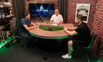 Latvija-Zviedrija – kas uzvarēs? 'Aizmugurē' pulksten 15.30. Video tiešraide