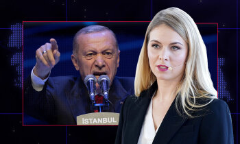 Pētniece: Erdogans Turcijas prezidenta amatā varētu būt pēdējoreiz, bet Putina scenāriju izslēgt nevar
