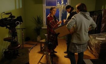 Latviešu jauno kinorežisoru triki. Programmas '6 stiķi' apskats