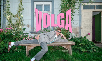 Lukss, spozme, sekss. Sergejs Hantazeiskis par 'Volga Vintage', ekoloģiju un jauno paaudzi