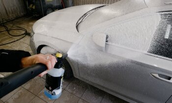 Kā paša spēkiem nomazgāt auto, lai iegūtu vislabāko efektu