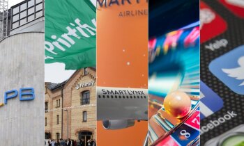 Top 50: ceļu lauž digitālie eksportētāji