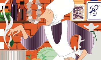 Vēstule no virtuves: par cilvēkiem – gatavošanas entuziastiem, kuri gatavo nebaudāmi