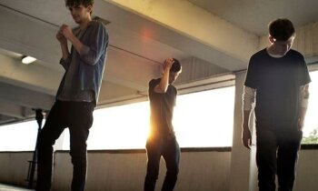 Positivus 2012: Hipnotiska elektronika un indie - 'Vondelpark'