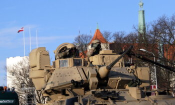 История дня. Может ли Латвия вернуться к обязательному призыву в армию?