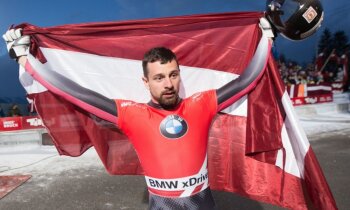 Не Дукурсом единым: главные надежды Латвии на Олимпийских играх в Пхенчхане