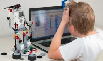 Matemātika, gribasspēks un... Kā izaudzināt bērnu par programmētāju. Un vai to vajag