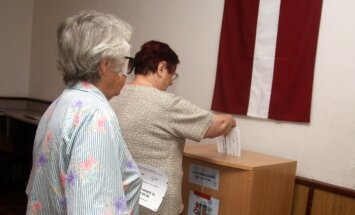 В Латвию на выборы прибудут 60 наблюдателей из 30 стран