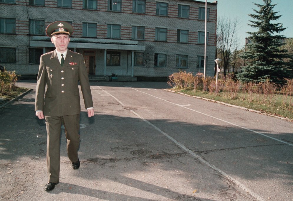 Жизнь и смерть Скрунды, последнего советского локатора в Прибалтике