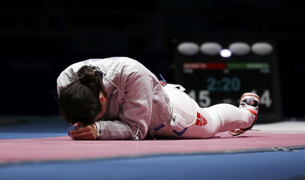 Не дали медали. 18 душераздирающих фотографий из олимпийского Рио