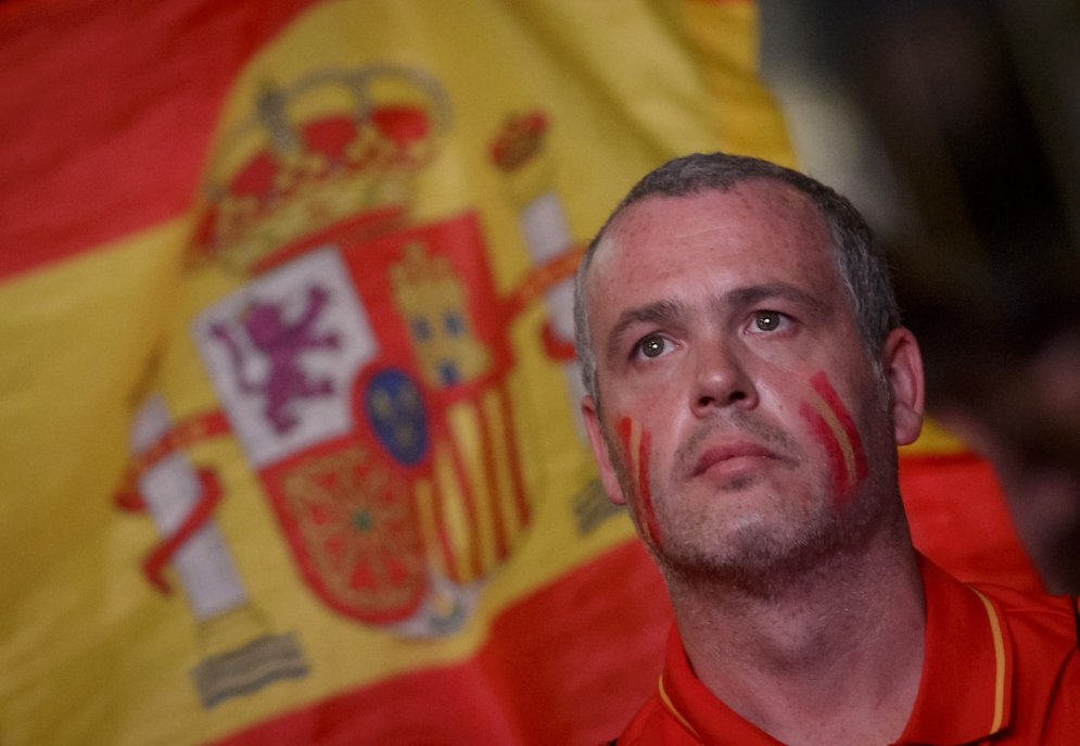 Kā Spānija salauza fanu sirdis