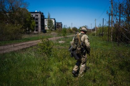 Воевавший в Украине латвийский доброволец лишился обеих ног