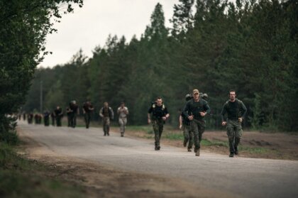 Новый военный полигон: Сейм одобрил срочный законопроект