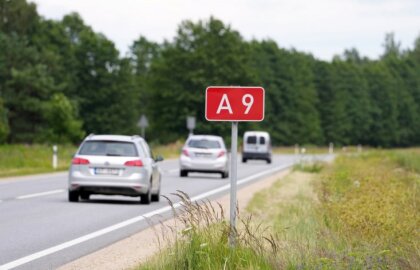 Латвия разворачивает систему контроля средней скорости. Где будут стоять радары?